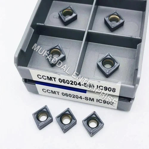 Ccmt Iscar कार्बाइड इंसर्ट्स