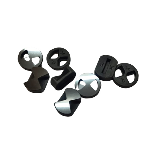 Alumina Ceramic Disc - 21mm Brown Color With Px Mark Durable Industrial Material With Customization Options And Warranty
