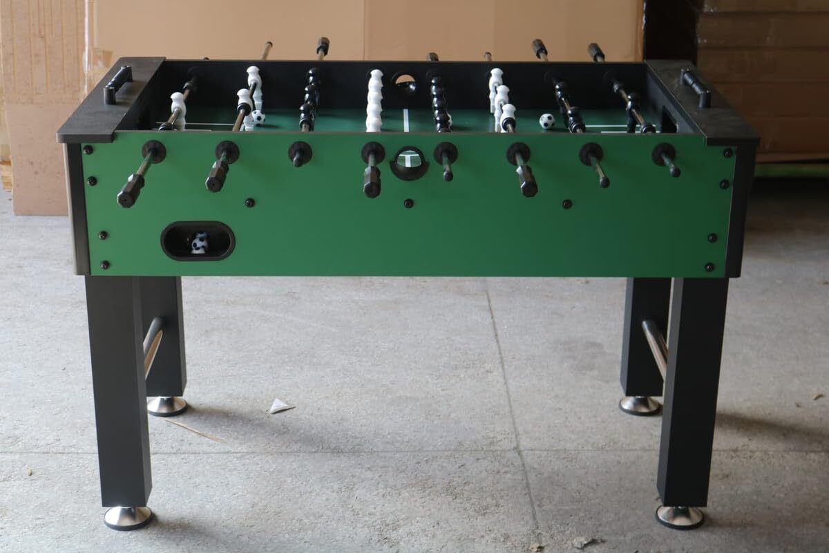 Boot Boy Foosball Table - Bb 1002 In - Green