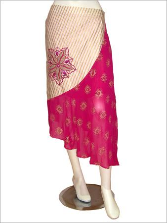 Flared Skirts