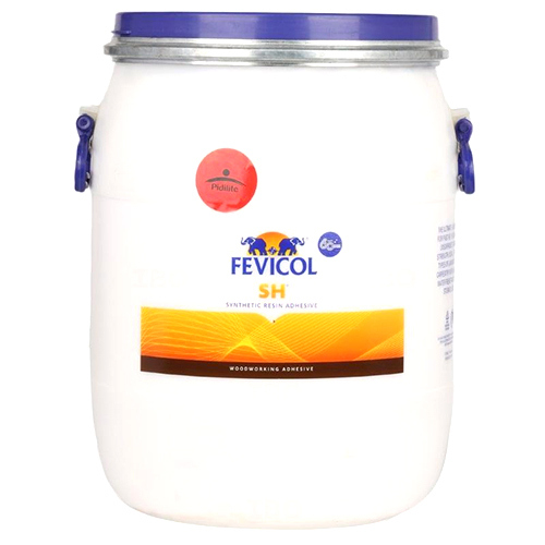 Fevicol SH एक विश्वसनीय और उच्च गुणवत्ता वाला चिपकने वाला उत्पाद है, जो विभिन्न सामग्रियों को मजबूती से जोड़ने के लिए बनाया गया है। यह प्लाईवुड, फर्नीचर और अन्य निर्माण कार्यों में विशेष रूप से उपयोग किया जाता है। Fevicol SH पानी प्रतिरोधी है और यह लंबे समय तक टिकाऊ रहता है।