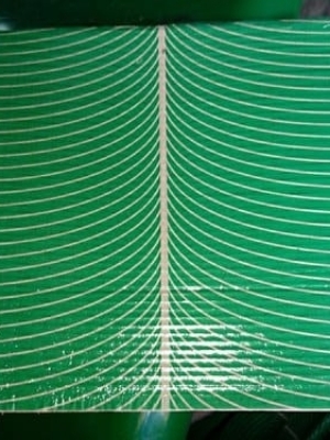 Paper Green Buffet Sheet - Application: Restaurants