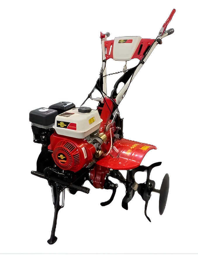Mitsuyama My-550g-es 7 Hp 2 In 1 Start Power Tiller/weeder/cultivator For Agriculture