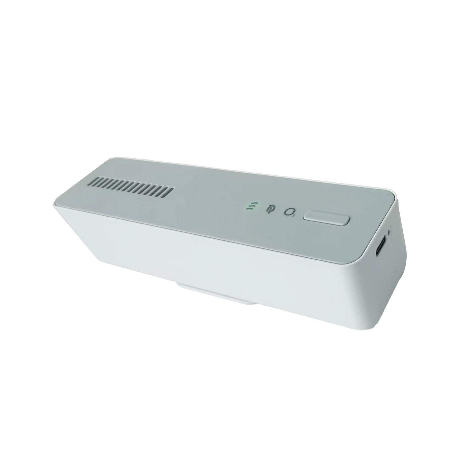 Semi-automatic Usb Rechargeable Odor Eliminator For Fridge Deodorizer