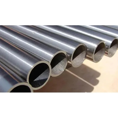 Inconel Pipe - Nickel-Chromium Alloy, Rigid Hardness, Sleek Silver Finish | High Strength for Demanding Environments