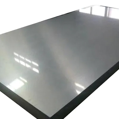 Inconel Plate - Rigid Hardness, Silver Color | Moisture-Free, High-Temperature, Corrosion-Resistant for Aerospace and Chemical Industries