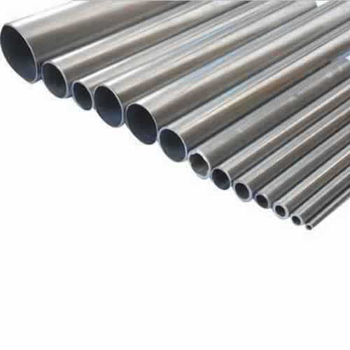 Inconel X750 Pipes - High Strength, Rigid Hardness | Silver, Zero Moisture Retention, Ideal for High-Temperature Applications in Multiple Industries