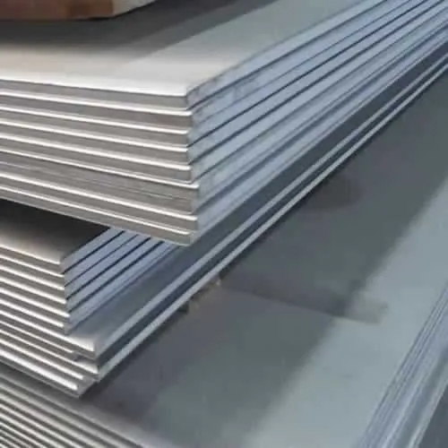 Inconel 800Ht Plate - Application: Construction