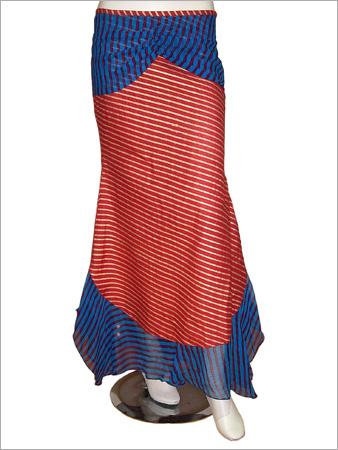 Bandhani Skirt