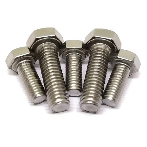 Hastelloy Fasteners By Aurico Alloys Llp