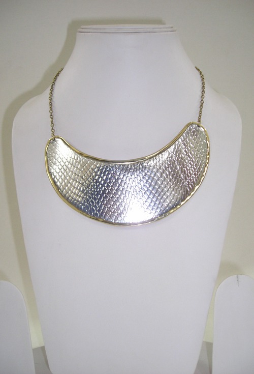 Leatherite Necklace
