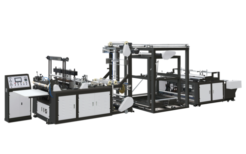 Non-Woven Bag Making Machine - Automatic Grade: Semi Automatic