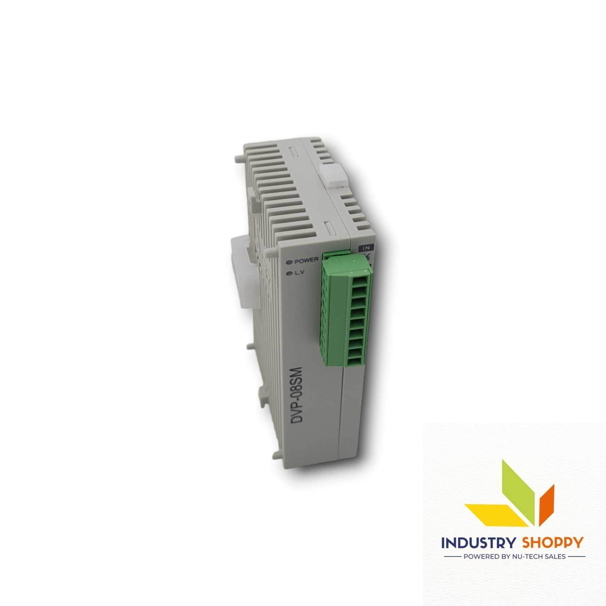 Delta Dvp08sm11n-plc Module - Frequency: 50/60 Hertz (Hz)