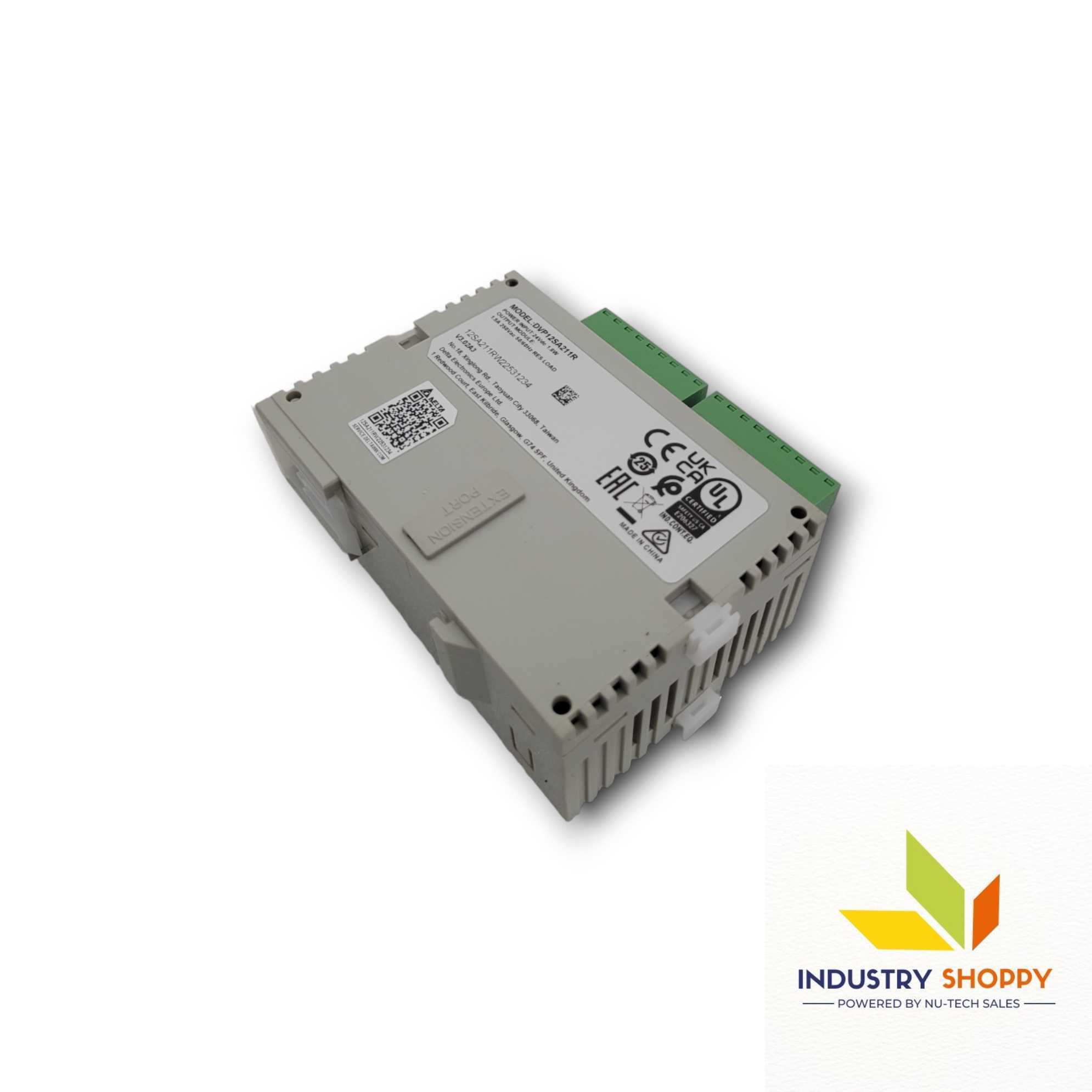 Delta Dvp12sa211r-plc - Frequency: 50/60 Hertz (Hz)