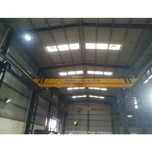 10 Ton Heavy Duty EOT Crane