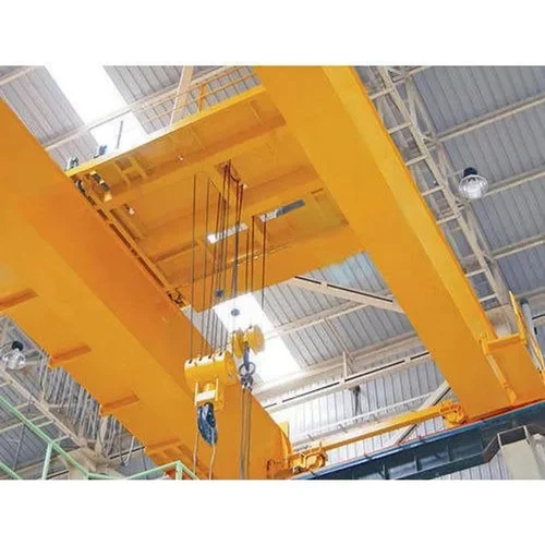 Ms Double Girder Eot Crane - Lifting Speed: 2 To 3 M/M