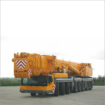 Terrain Telescopic Crane Hiring