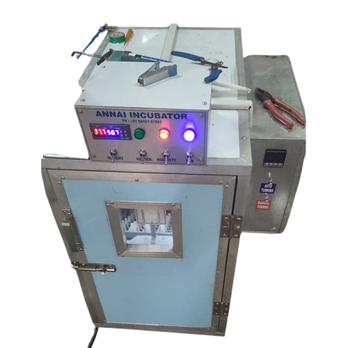 120 Eggs Small Egg Incubator - Feature: Durable