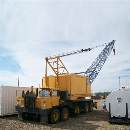 Crane Hire Services