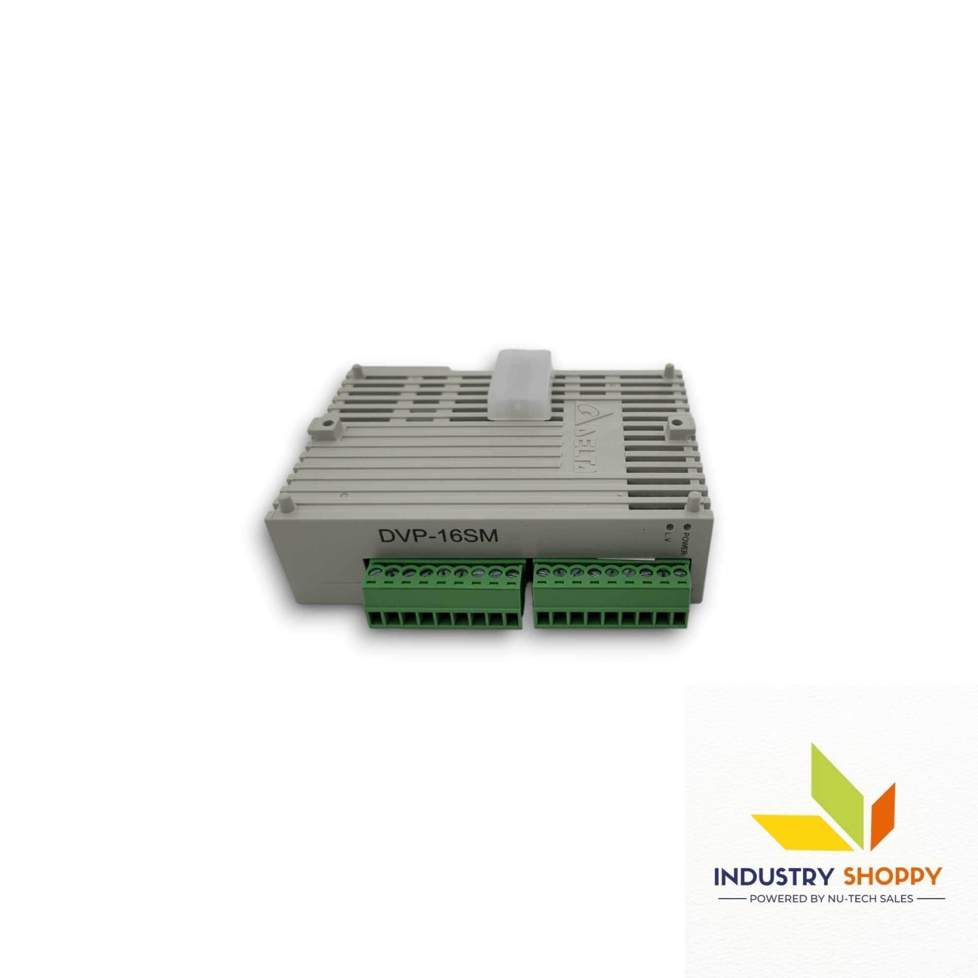 Delta Dvp16sm11n-plc Module