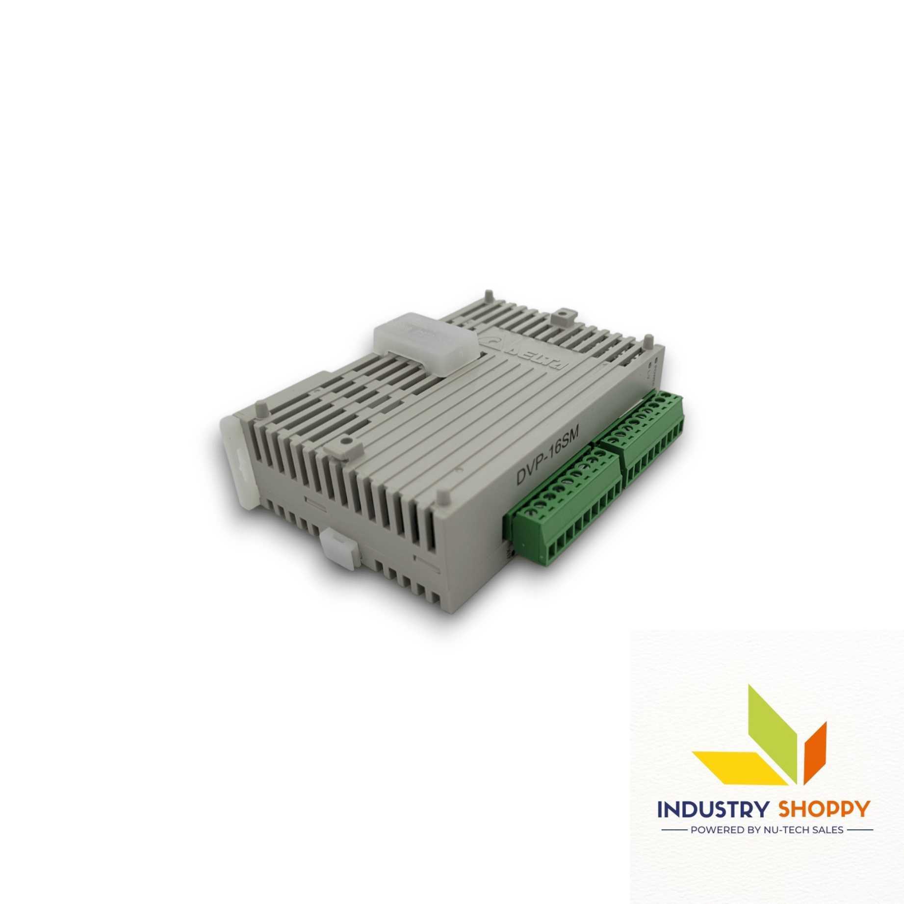 Delta Dvp16sm11n-plc Module