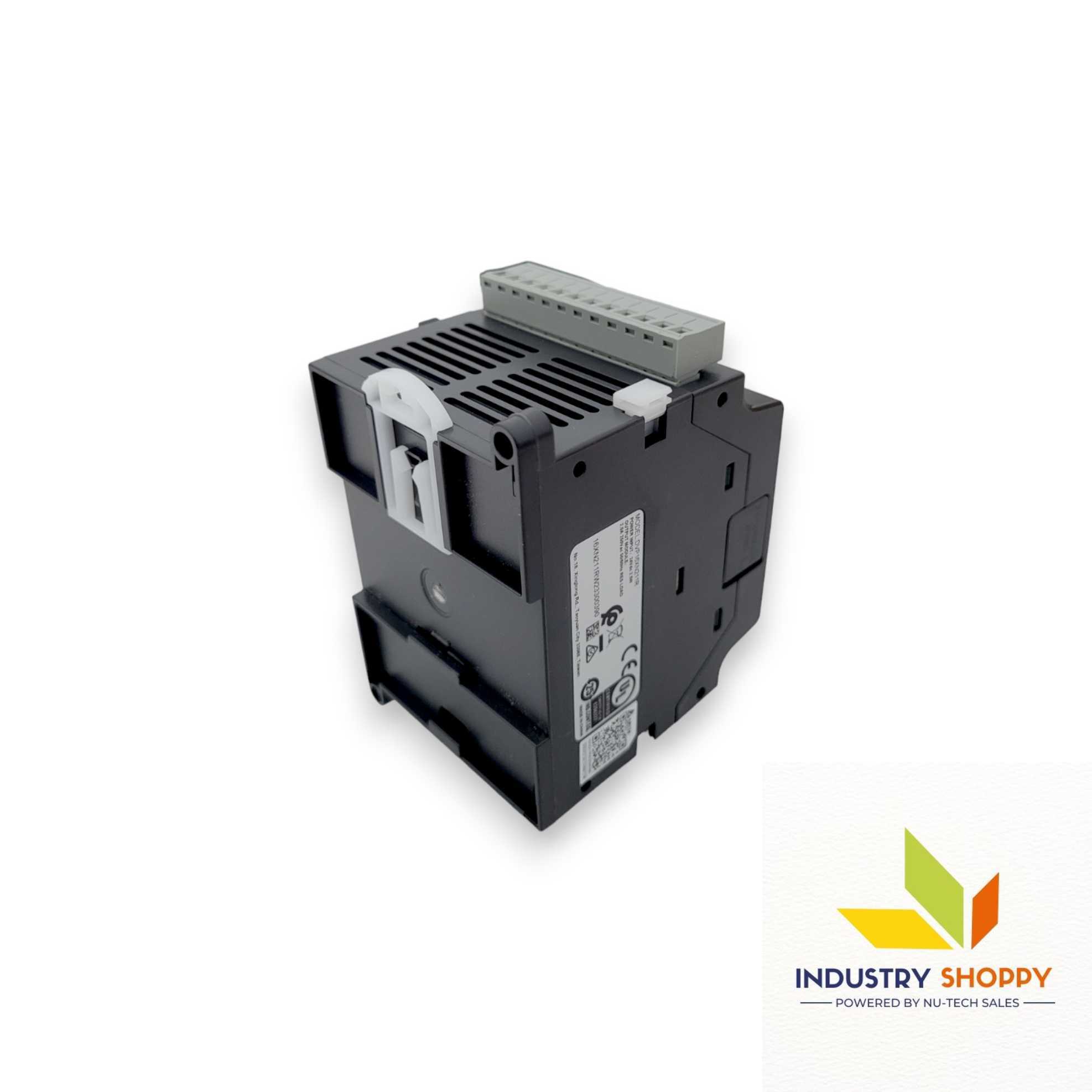 Delta Dvp16xn211r Plc Module - Frequency: 50/60 Hertz (Hz)