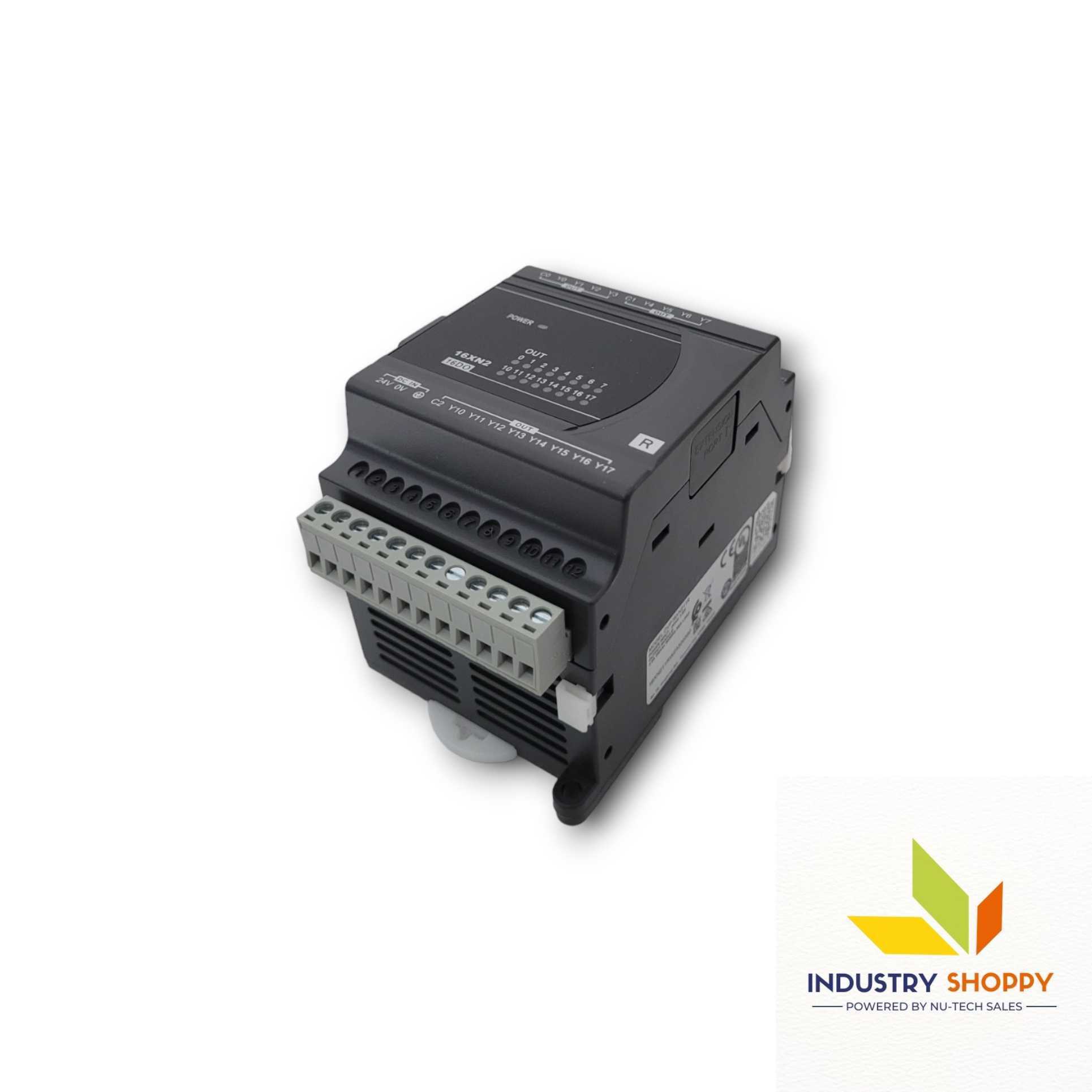 Delta Dvp16xn211r Plc Module - Frequency: 50/60 Hertz (Hz)