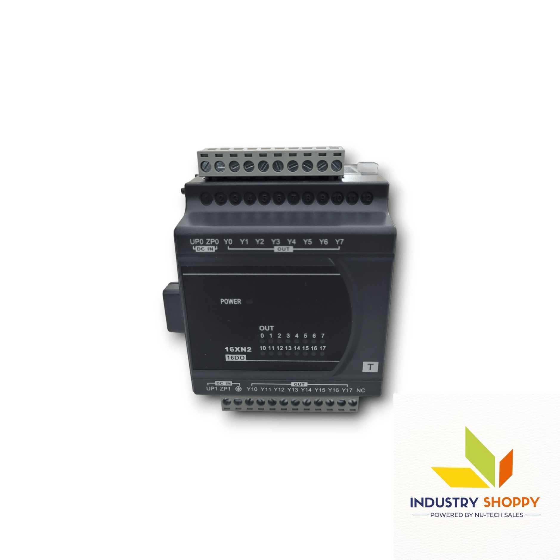 Delta Dvp16xn211t Plc Module