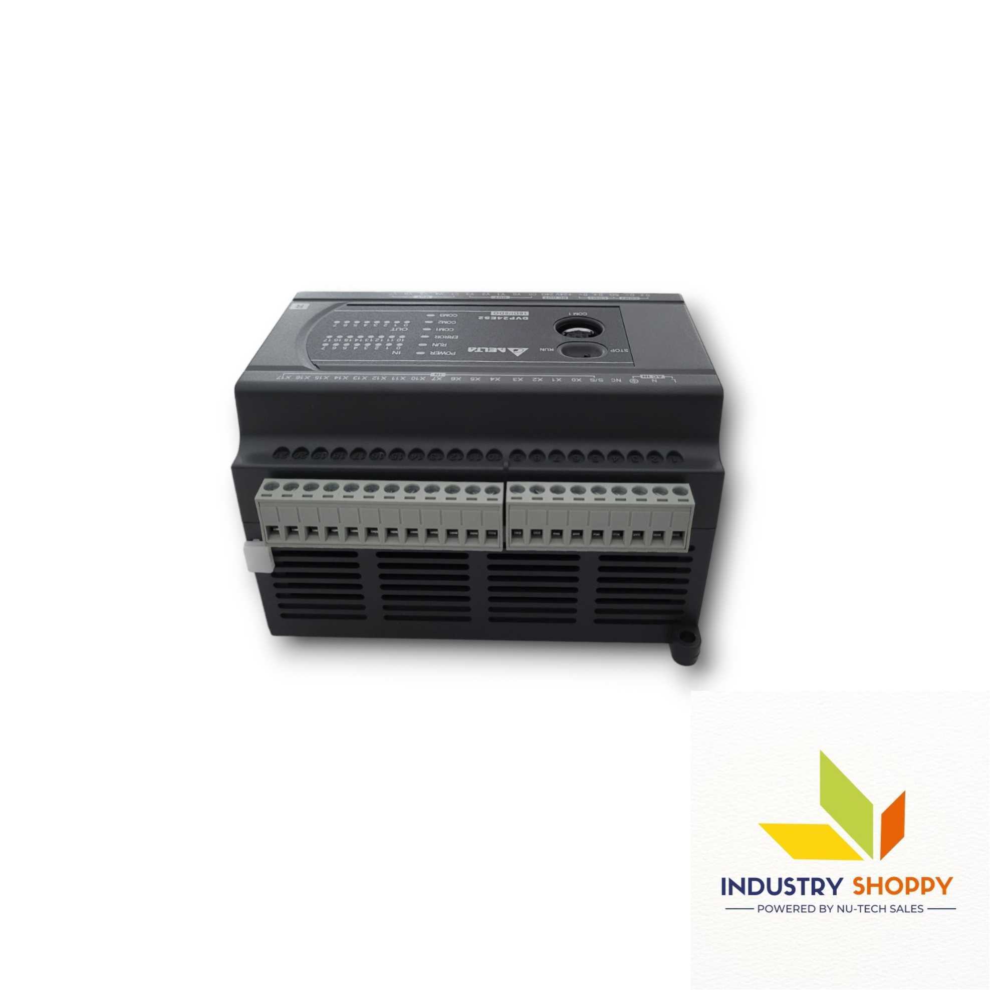 Delta Dvp24es200r-plc