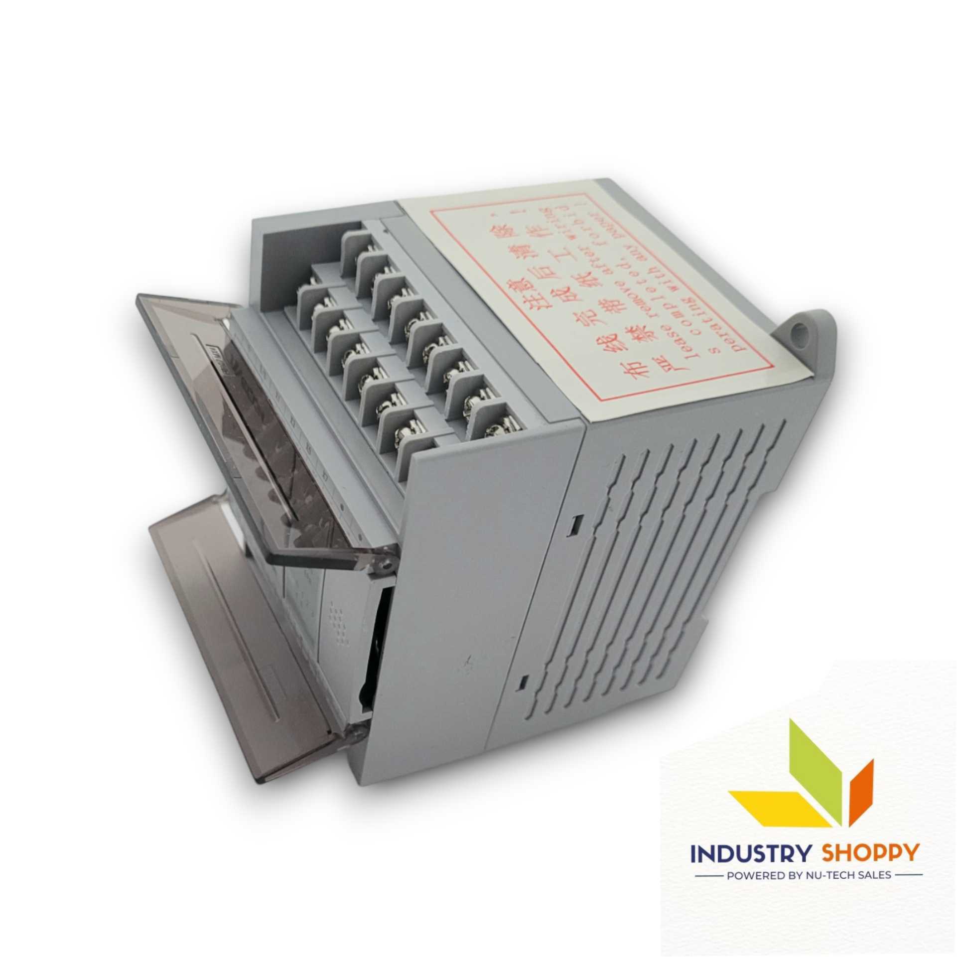 Wecon Lx3v-0806mr Plc Module