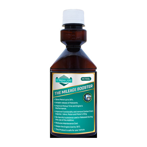 Petrol Mileage Booster - Ash %: Nil