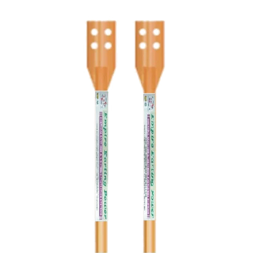 तांबे से जुड़े Earthing Rod