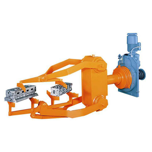 Manipulator Type Shot Blast System - Warranty: 1 Year