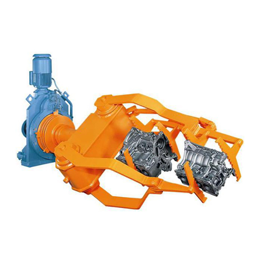 Manipulator Type Shot Blast System - Warranty: 1 Year