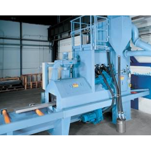 Plate-profile And Section Descaling Machine - Voltage: 220-440 Volt (V)