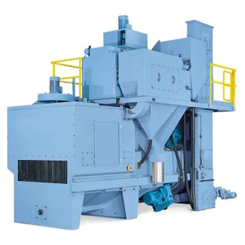 Plate-profile And Section Descaling Machine - Voltage: 220-440 Volt (V)