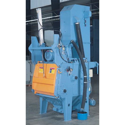 Rubber Belt Conveyor Blast Cleaning Machine - Voltage: 220-440 Volt (V)