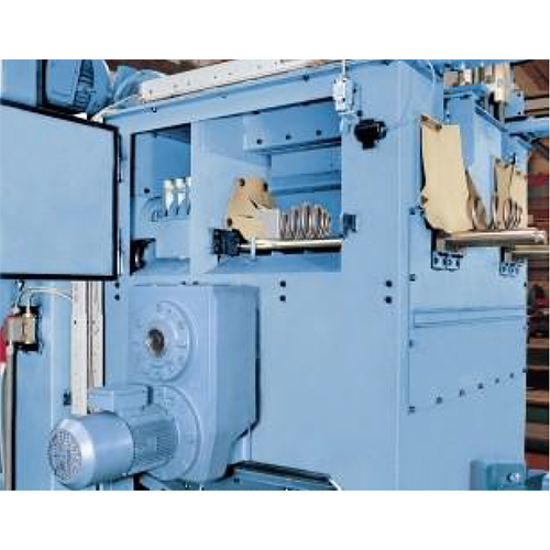 Automatic Shot Peening System - Voltage: 220-440 Volt (V)