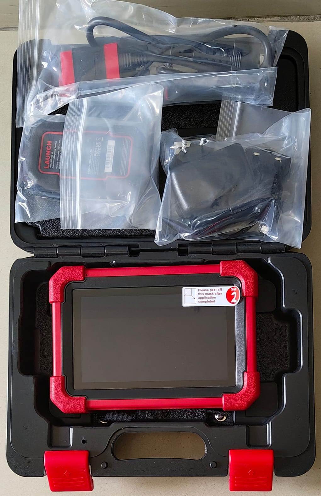 Launch Crp 919x Bt - Power Source: Electric