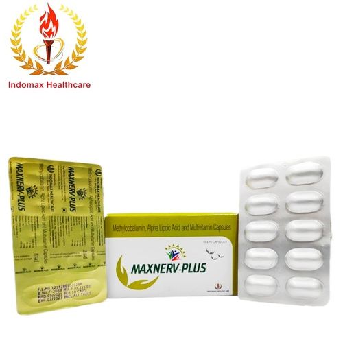 Maxnerve Plus Capsule