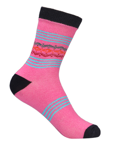Extra Stretchable Fine Cotton Adorable Kids Socks