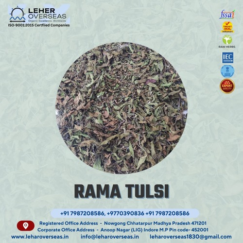 रमा तुलसी के पत्ते