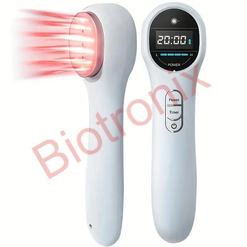 Laser Therapy Device, 650nm&808nm Light Therapy, For Body Arthritis Physiotherapy,