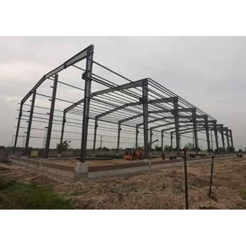 Commercial Warehouse And Factory Roofing Shed Work