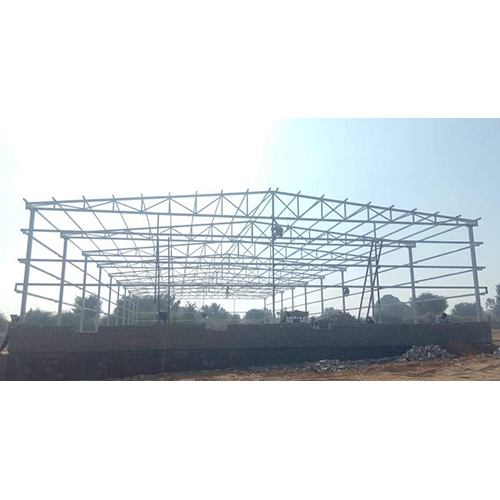 Commercial Warehouse And Factory Roofing Shed Work