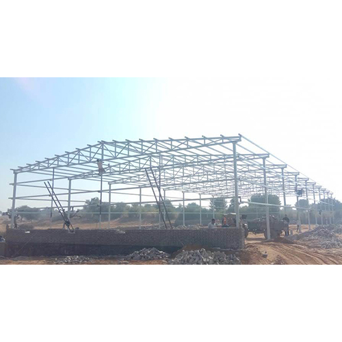 Commercial Warehouse And Factory Roofing Shed Work