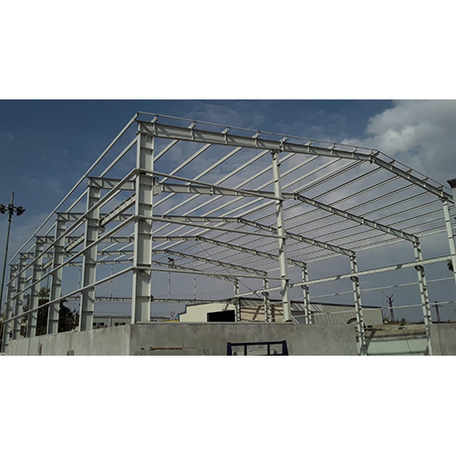 Commercial Warehouse And Factory Roofing Shed Work