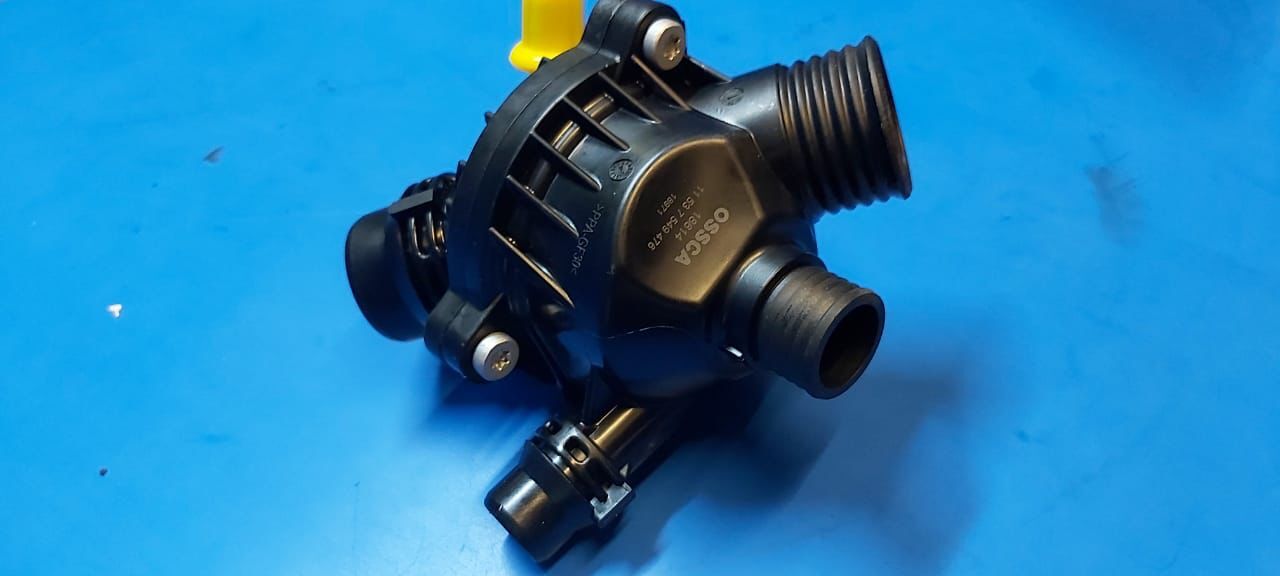 Shocker Kit For Use In: Automobile Industry