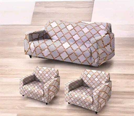Elastic Sofa Cover