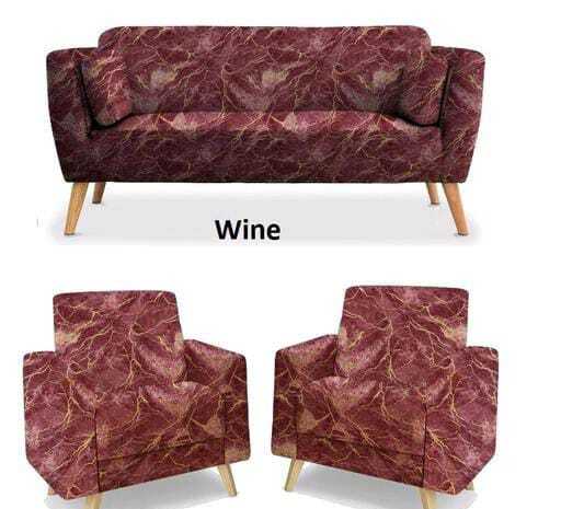 Elastic Sofa Cover